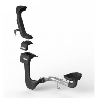 Rugged Ridge - Rugged Ridge 17756.20 XHD Snorkel Kit - Image 1