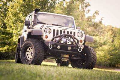 Rugged Ridge - Rugged Ridge 17756.20 XHD Snorkel Kit - Image 2