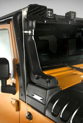 Rugged Ridge - Rugged Ridge 17756.20 XHD Snorkel Kit - Image 3