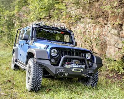 Rugged Ridge - Rugged Ridge 17756.22 XHD Snorkel Kit - Image 3
