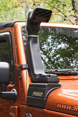 Rugged Ridge - Rugged Ridge 17756.21 XHD Snorkel Kit - Image 1