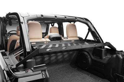 Rugged Ridge - Rugged Ridge 13551.41 Interior Storage Rack - Image 2