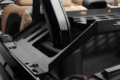 Rugged Ridge - Rugged Ridge 13551.41 Interior Storage Rack - Image 6
