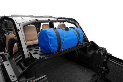 Rugged Ridge - Rugged Ridge 13551.41 Interior Storage Rack - Image 7