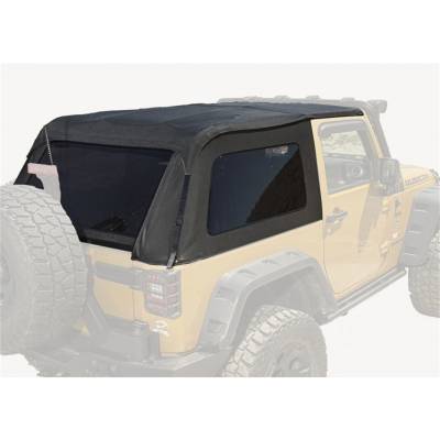 Rugged Ridge - Rugged Ridge 13750.39 Bowless Soft Top - Image 1