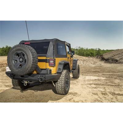 Rugged Ridge - Rugged Ridge 13750.39 Bowless Soft Top - Image 2