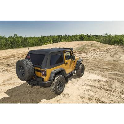 Rugged Ridge - Rugged Ridge 13750.39 Bowless Soft Top - Image 3