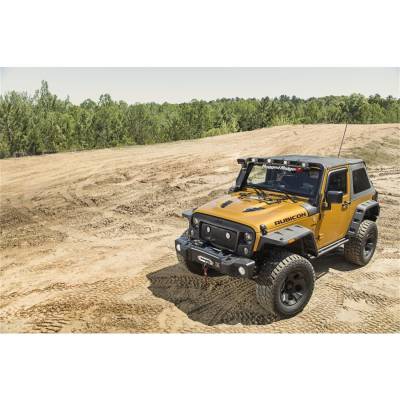 Rugged Ridge - Rugged Ridge 13750.39 Bowless Soft Top - Image 4