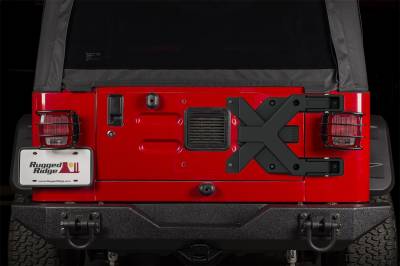 Rugged Ridge - Rugged Ridge 11546.61 Spartacus HD Tire Carrier Hinge Casting - Image 4