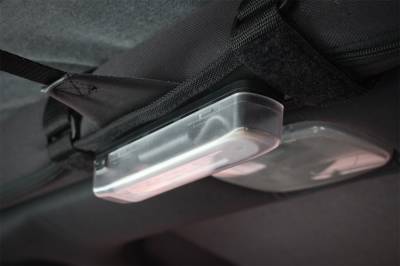 Rugged Ridge - Rugged Ridge 11250.08 Courtesy Light - Image 3