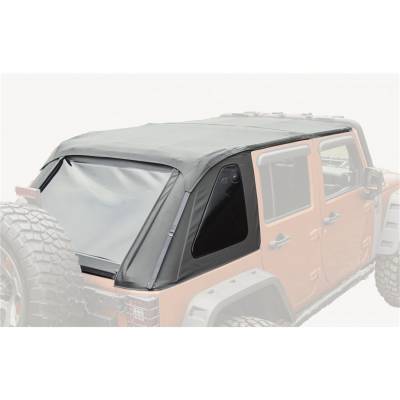 Rugged Ridge - Rugged Ridge 13750.38 Bowless Soft Top - Image 1