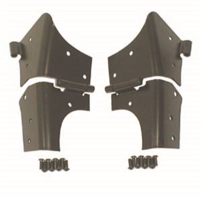 Rugged Ridge - Rugged Ridge 11209.02 Windshield Hinge - Image 1