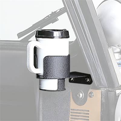 Rugged Ridge - Rugged Ridge 13306.01 Drink Cup Holder - Image 4