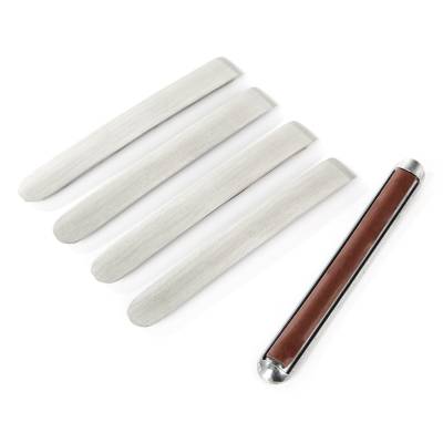 Rugged Ridge - Rugged Ridge 13311.41 Door Handle Insert - Image 3
