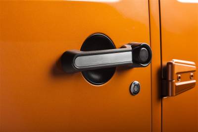 Rugged Ridge - Rugged Ridge 13311.41 Door Handle Insert - Image 10