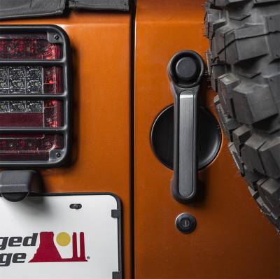 Rugged Ridge - Rugged Ridge 13311.41 Door Handle Insert - Image 14