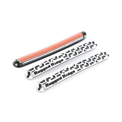 Rugged Ridge - Rugged Ridge 13311.52 Door Handle Insert - Image 6