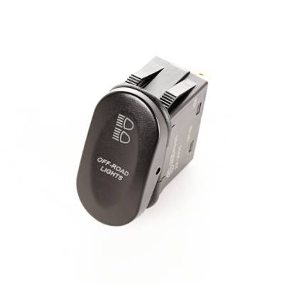 Rugged Ridge - Rugged Ridge 17235.09 Rocker Switch - Image 1