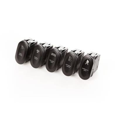Rugged Ridge - Rugged Ridge 17235.12 Rocker Switch - Image 1
