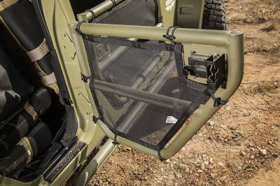Rugged Ridge - Rugged Ridge 13579.51 Tube Door Covers - Image 7