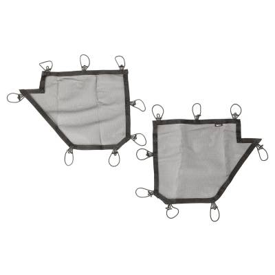 Rugged Ridge - Rugged Ridge 13579.51 Tube Door Covers - Image 2
