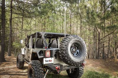 Rugged Ridge - Rugged Ridge 11250.21 RGB Lighted Whip - Image 9