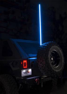 Rugged Ridge - Rugged Ridge 11250.21 RGB Lighted Whip - Image 14