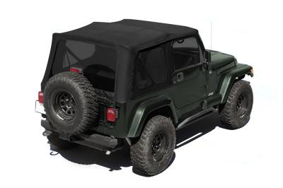 Rugged Ridge - Rugged Ridge 13760.35 Montana Top - Image 4