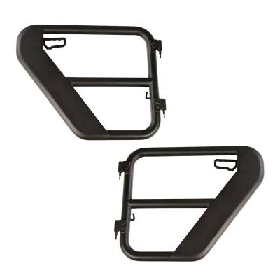 Rugged Ridge - Rugged Ridge 11509.14 Tube Door - Image 3