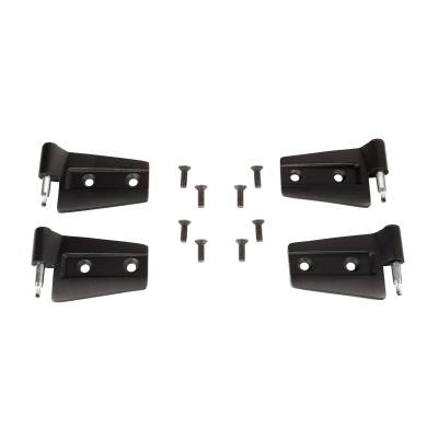 Rugged Ridge - Rugged Ridge 11202.31 Door Hinge Kit - Image 2