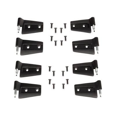 Rugged Ridge - Rugged Ridge 11202.32 Door Hinge Kit - Image 2