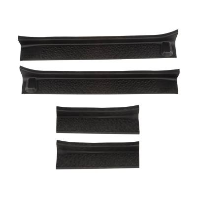 Rugged Ridge - Rugged Ridge 11216.32 Door Entry Guard - Image 2