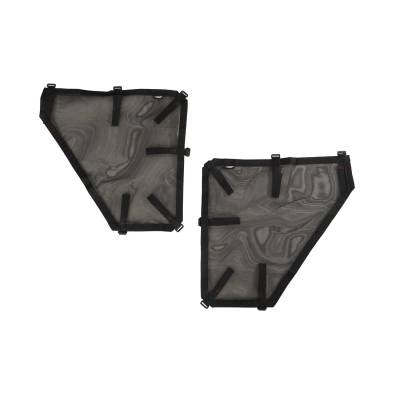 Rugged Ridge - Rugged Ridge 13579.54 Fortis Tube Door Cover - Image 2
