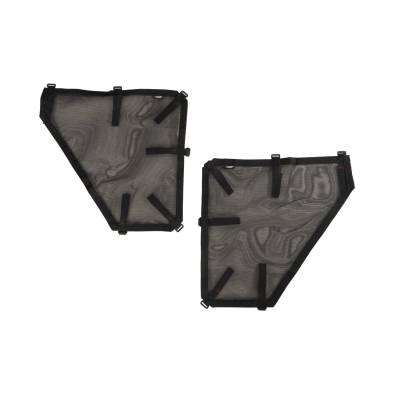 Rugged Ridge - Rugged Ridge 13579.57 Fortis Tube Door Cover - Image 1