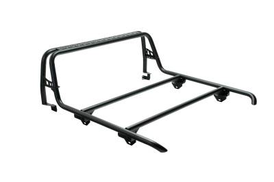Rugged Ridge - Rugged Ridge 11703.51 Roof Rack - Image 1