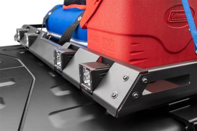 Rugged Ridge - Rugged Ridge 11703.05 Roof Rack - Image 1