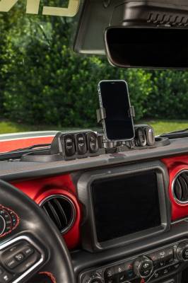 Rugged Ridge - Rugged Ridge 13551.39 Dash Mount Pod - Image 15