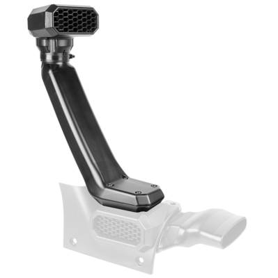Rugged Ridge - Rugged Ridge 17756.36 AmFib Snorkel High Mount Extension - Image 1