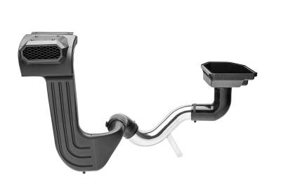 Rugged Ridge - Rugged Ridge 17756.55 AmFib Low Mount Intake Snorkel System - Image 1