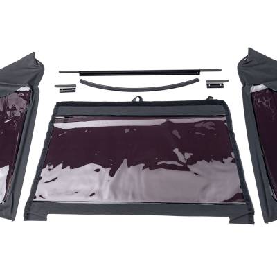 Rugged Ridge - Rugged Ridge 13860.23 Voyager Soft Top - Image 3