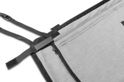 Rugged Ridge - Rugged Ridge 13860.23 Voyager Soft Top - Image 7