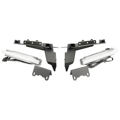 Rugged Ridge - Rugged Ridge 11640.95 Chop Bracket Kit - Image 1