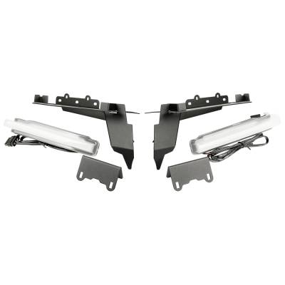Rugged Ridge - Rugged Ridge 11640.96 Chop Bracket Kit - Image 1