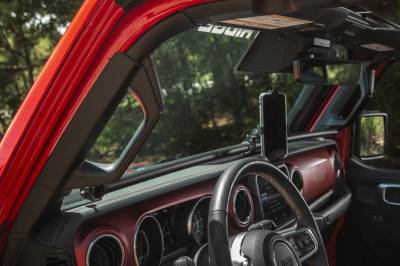 Rugged Ridge - Rugged Ridge 13551.36 Dash Bar - Image 1