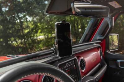 Rugged Ridge - Rugged Ridge 13551.36 Dash Bar - Image 4
