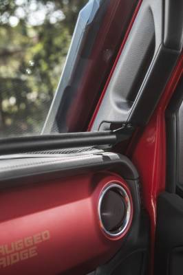 Rugged Ridge - Rugged Ridge 13551.36 Dash Bar - Image 6