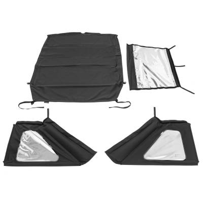 Rugged Ridge - Rugged Ridge 13863.35 Voyager Top - Image 1
