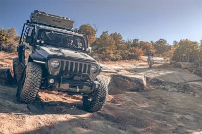 Rugged Ridge - Rugged Ridge 11703.23 Roof Rack - Image 10