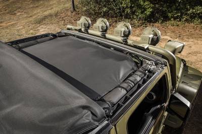 Rugged Ridge - Rugged Ridge 13579.15 Total Eclipse Shade - Image 8