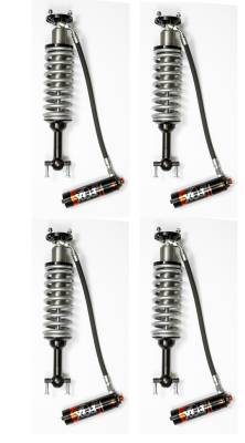 FOX Offroad Shocks - Fox Performance 2.5  Performance Elite Coil Over Reservior Front & Rear Set of 4 - Ford Bronco  2021> 3-4.5" Lift - Image 2